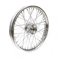 2.15 x 21 front wheel 40 spokes chrome Item No: 578485
