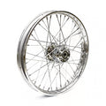 2.15 x 21 front wheel 40 spokes chrome Item No: 578514