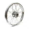 2.15 x 21 front wheel 40 spokes chrome Item No: 578520