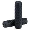 Biltwell 1" TPV grips Torker black Item No: 578558