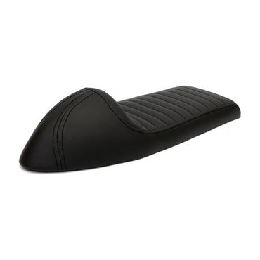 C-Racer, FC Classic solo seat. Short cowl. Black Item No: 578568