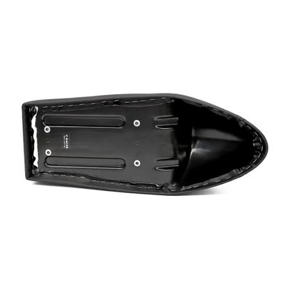 C-Racer, FC Classic solo seat. Short cowl. Black Item No: 578568