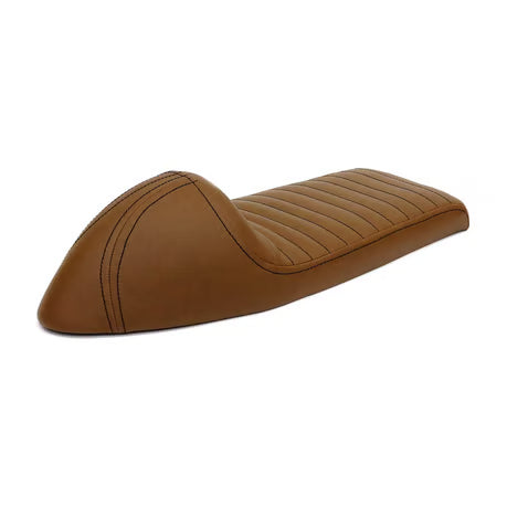 C-Racer, FC Classic solo seat. Short cowl. Dark brown Item No: 578569
