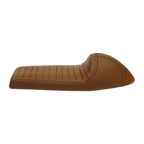 C-Racer, FC Classic solo seat. Short cowl. Dark brown Item No: 578569