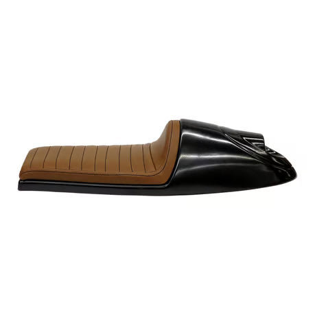 C-Racer universal Long Classic A seat dark brown Item No: 578571
