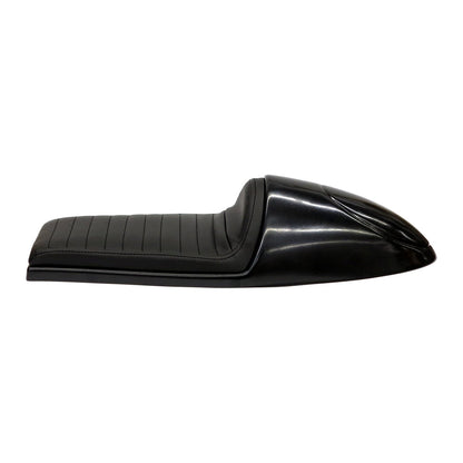 C-Racer Universal Long Classic C-sæde, sort