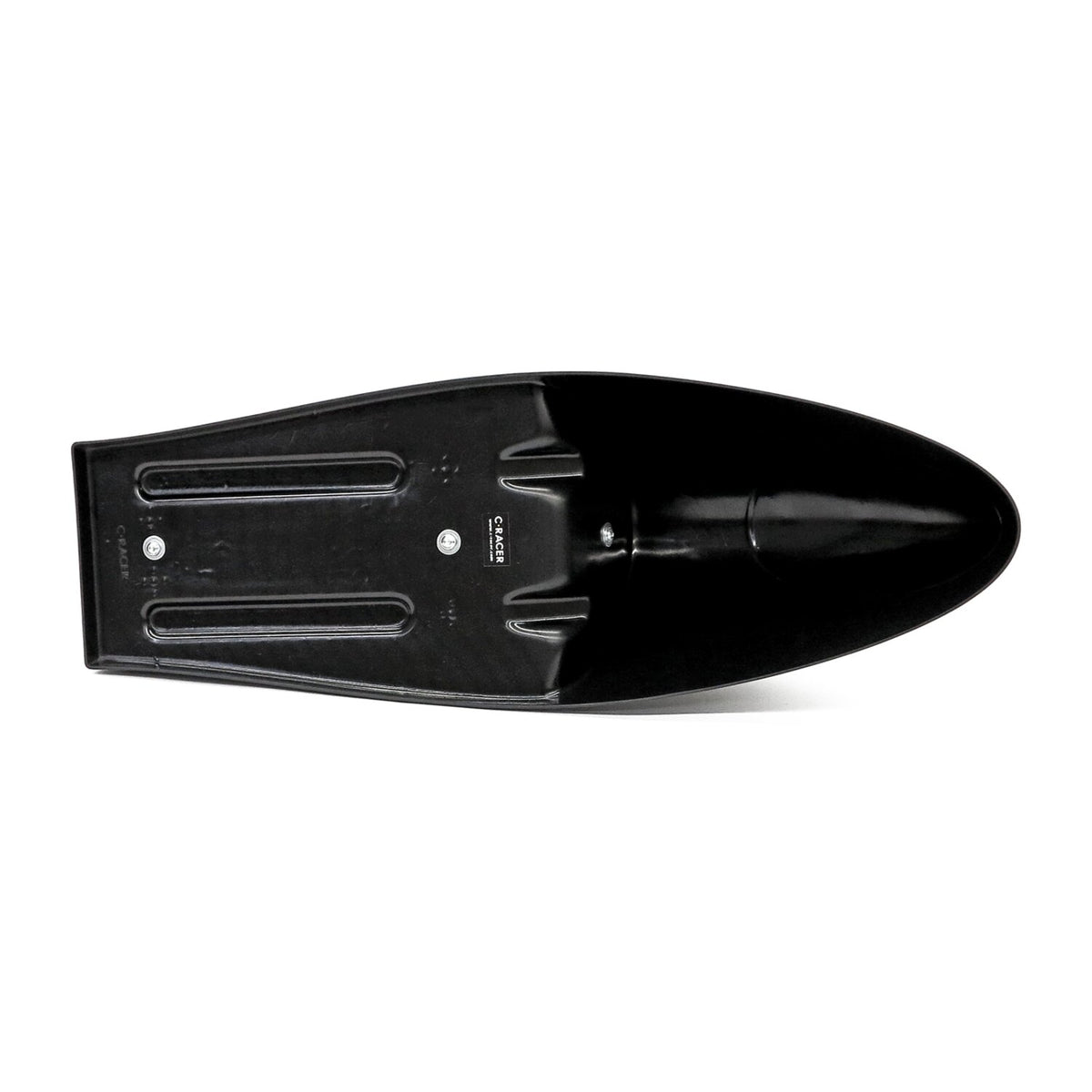 C-Racer Universal Long Classic C-sæde, sort