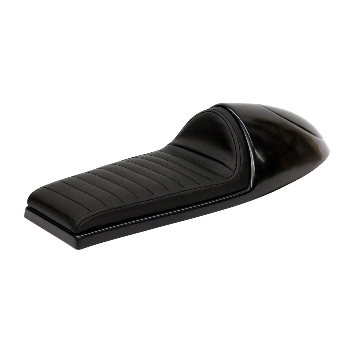 C-Racer Universal Long Classic C-sæde, sort