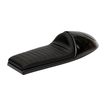 C-Racer Universal Long Classic C-sæde, sort