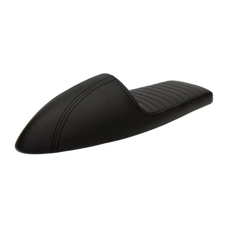 C-Racer, FL Classic solo seat. Long cowl. Black Item No: 578576
