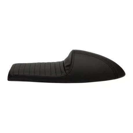 C-Racer, FL Classic solo seat. Long cowl. Black Item No: 578576