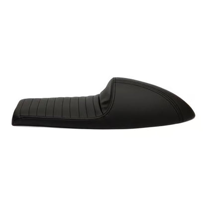 C-Racer, FL Classic solo seat. Long cowl. Black Item No: 578576