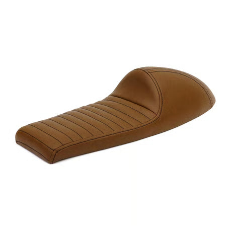 C-Racer, FL Classic solo seat. Long cowl. Dark brown Item No: 578577
