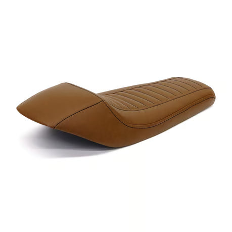 C-Racer, FC Tracer flat track seat. Dark brown Item No: 578593