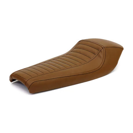 C-Racer, FC Tracer flat track seat. Dark brown Item No: 578593