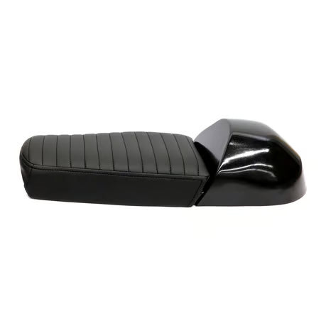 C-Racer, Multiseat Café Racer - Scrambler seat. Black Item No: 578594
