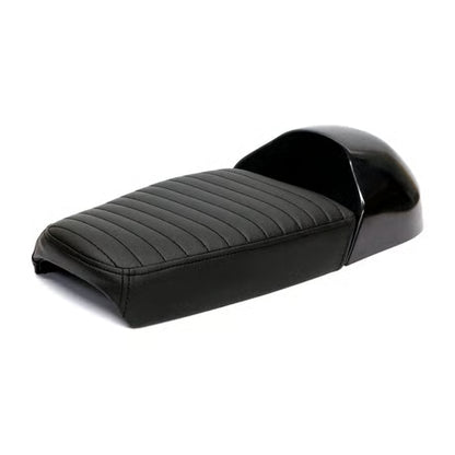 C-Racer, Multiseat Café Racer - Scrambler seat. Black Item No: 578594
