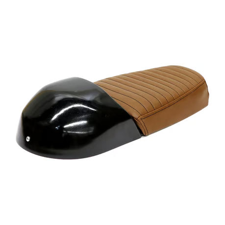 C-Racer, Multiseat Café Racer - Scrambler seat. Dark brown Item No: 578595