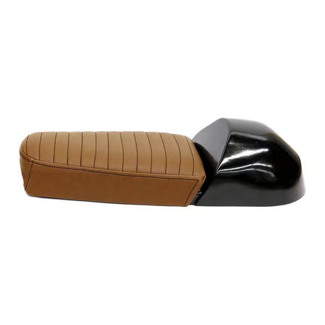 C-Racer, Multiseat Café Racer - Scrambler seat. Dark brown Item No: 578595