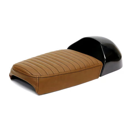 C-Racer, Multiseat Café Racer - Scrambler seat. Dark brown Item No: 578595