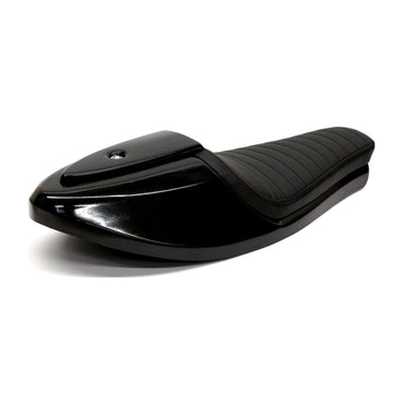 C-Racer Neo Classic café racersæde – sort