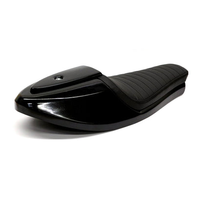 C-Racer Neo Classic café racersæde – sort