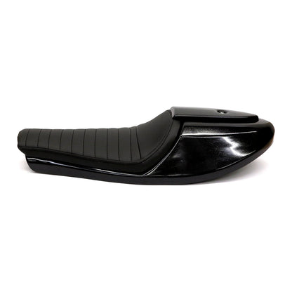 C-Racer Neo Classic café racersæde – sort