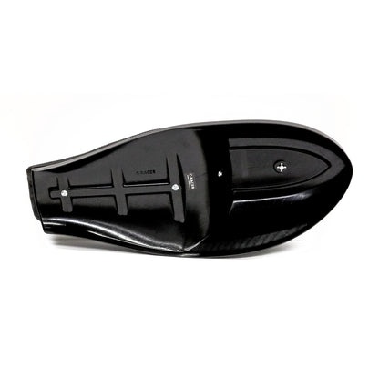 C-Racer Neo Classic café racersæde – sort