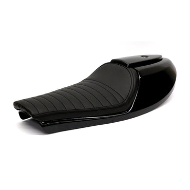 C-Racer Neo Classic café racersæde – sort