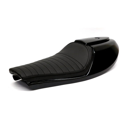 C-Racer Neo Classic café racersæde – sort
