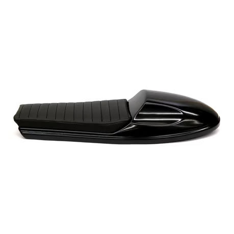 C-Racer, Future Classic café racer seat. Black Item No: 578609
