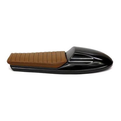 C-Racer, Future Classic café racer seat. Dark brown Item No: 578610