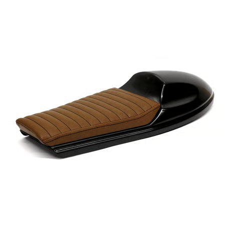 C-Racer, Future Classic café racer seat. Dark brown Item No: 578610