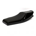 C-Racer, Flat Racer SCR14 seat. Black Item No: 578613