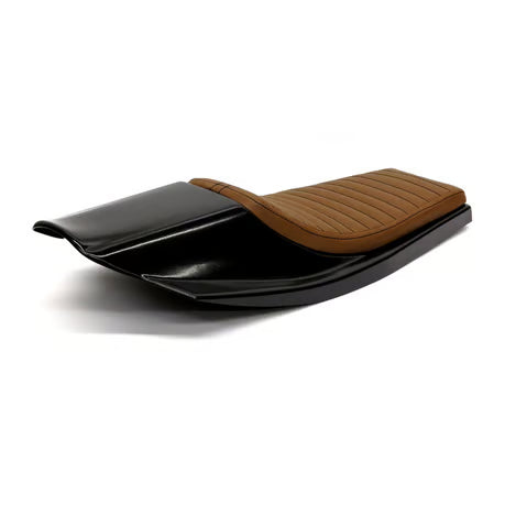 C-Racer, Flat Racer SCR14 seat. Dark brown Item No: 578614