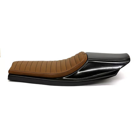 C-Racer, Flat Racer SCR14 seat. Dark brown Item No: 578614