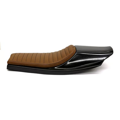 C-Racer, Flat Racer SCR14 seat. Dark brown Item No: 578614