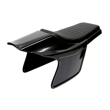 C-Racer, Flat Racer SCR14.1 seat. Black Item No: 578615