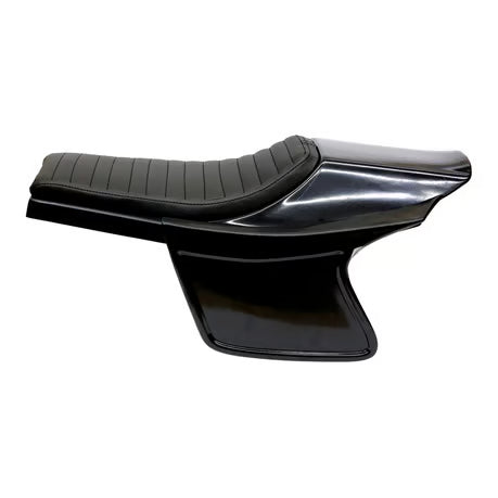 C-Racer, Flat Racer SCR14.1 seat. Black Item No: 578615