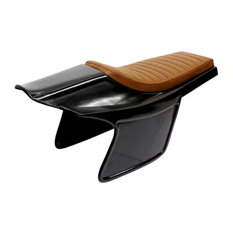 C-Racer, Flat Racer SCR14.1 seat. Dark brown Item No: 578616