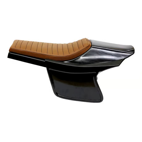 C-Racer, Flat Racer SCR14.1 seat. Dark brown Item No: 578616