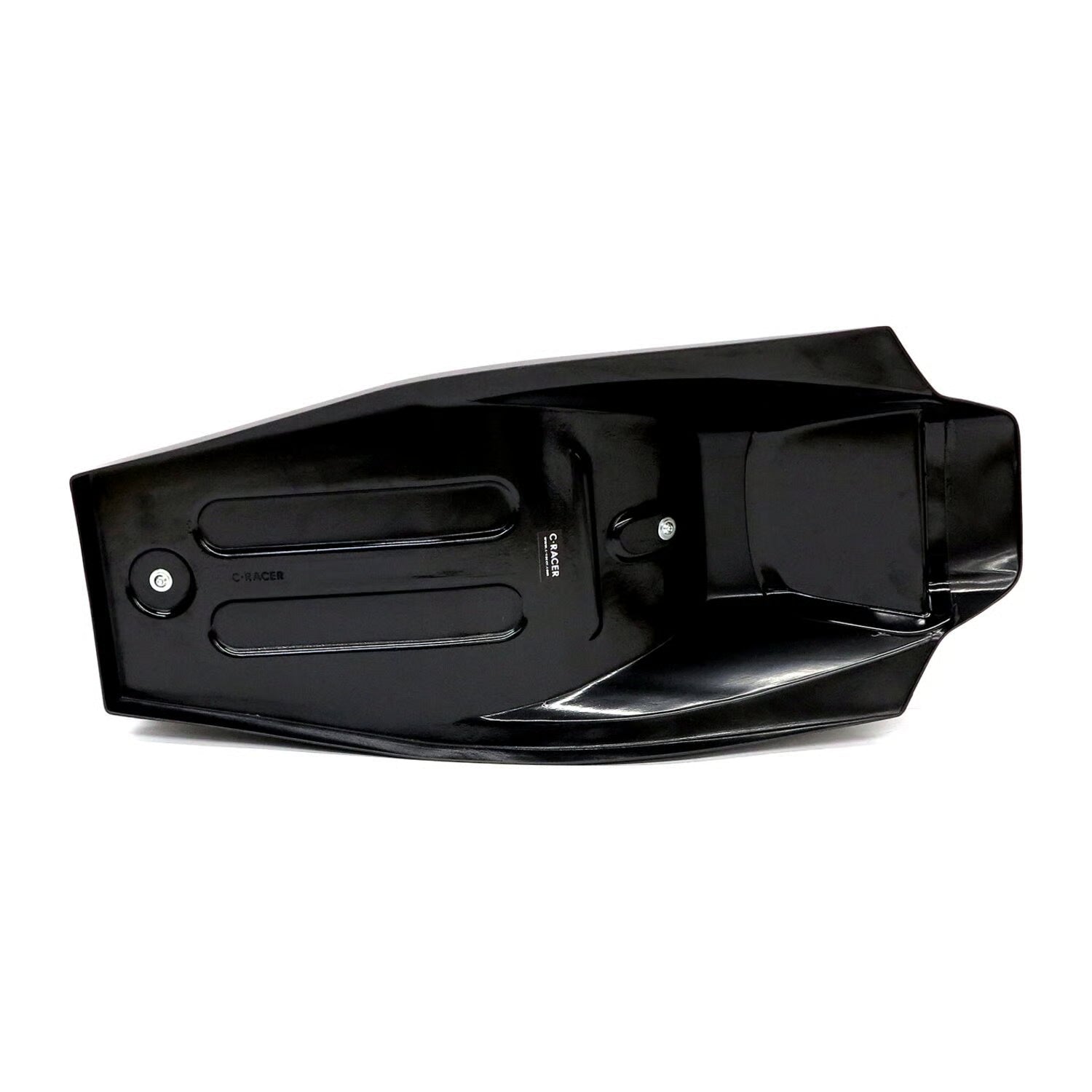 C-Racer, Flat Racer SCR14.1 seat. Dark brown Item No: 578616
