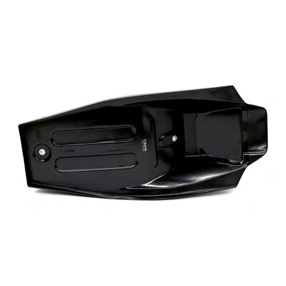 C-Racer, Flat Racer SCR14.1 seat. Dark brown Item No: 578616