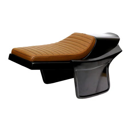 C-Racer, Flat Racer SCR14.1 seat. Dark brown Item No: 578616