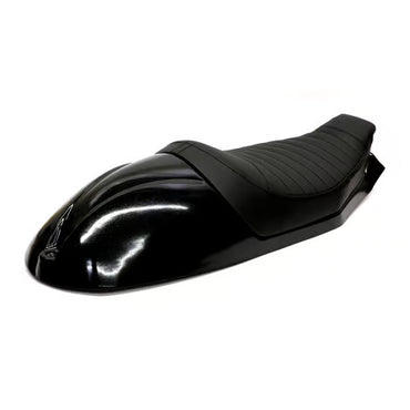 C-Racer Bonneville Cafe Racer seat black Item No: 578633