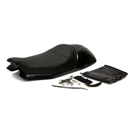 C-Racer Bonneville Cafe Racer seat black Item No: 578633