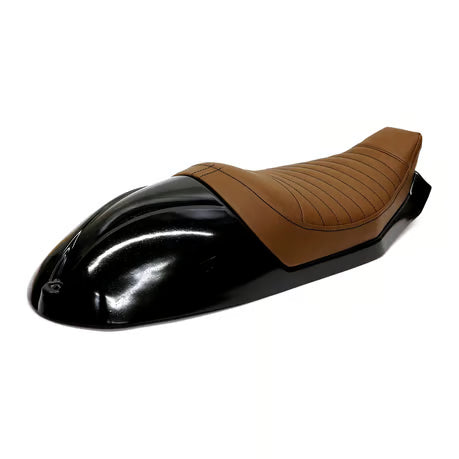 C-Racer Bonneville Cafe Racer seat dark brown Item No: 578634