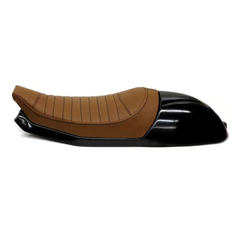 C-Racer Bonneville Cafe Racer seat dark brown Item No: 578634