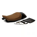 C-Racer Bonneville Cafe Racer seat dark brown Item No: 578634