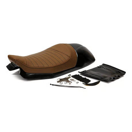 C-Racer Bonneville Cafe Racer seat dark brown Item No: 578634